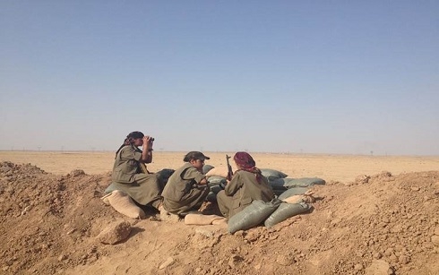 PUK council members not aware of planned PKK attacks: security council spox