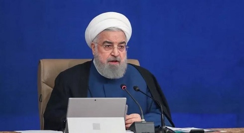 Iran's Rouhani warns insulting Prophet may encourage 'violence'