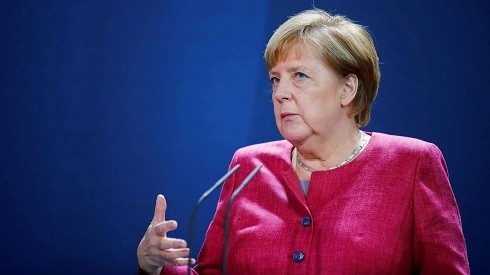 Merkel warns Germany faces 'skyrocketing' coronavirus cases