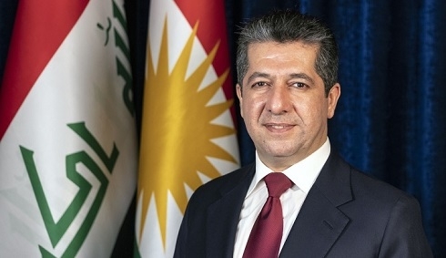PM Barzani's Message on Anniversary of Prophet Mohammed's Birth