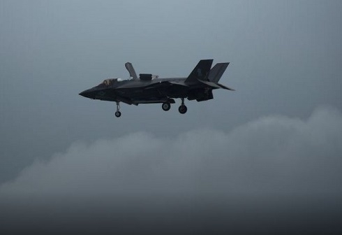 U.S. moves forward with sale of 50 F-35 jets to UAE - sources