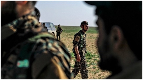 US reiterates call on Turkey to honor cease-fire with SDF