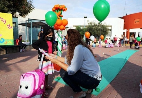 Israel starts human trials on COVID-19 vaccine as schools slowly reopen