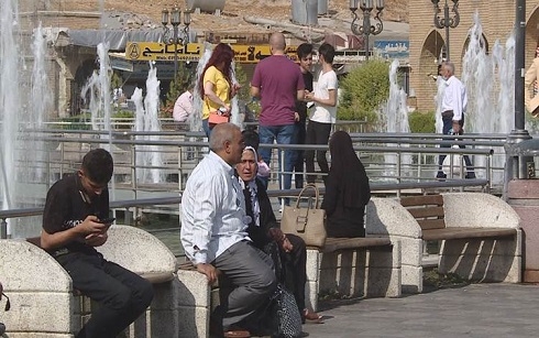 Kurdistan Region residents struggle with depression amid sinking economy and pandemic