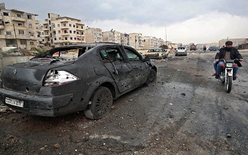 UN official condemns Syrian regime’s shelling of children and aid workers in Idlib