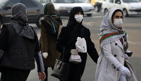 Six People Died of Coronavirus in Iranian Kurdish City So Far