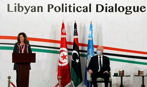 U.N. opens Libya peace talks in Tunis with eye on elections