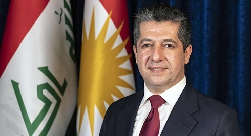 PM Barzani Heads to Europe for Official Visits
