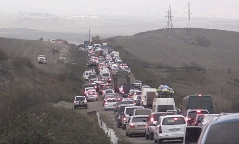 Armenia, Azerbaijan agree to end fight in Nagorno-Karabakh