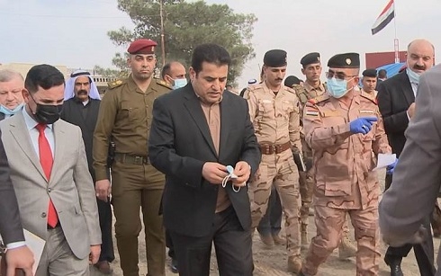 ‘We are working on implementing the [Shingal] agreement’: Iraq national security advisor