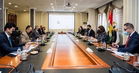 KRG Supports Private Sector and Business Innovation