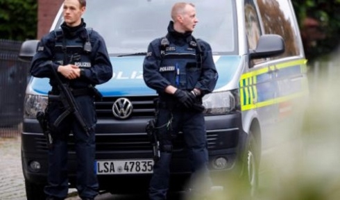 11 Germans charged with alleged far-right terror plot