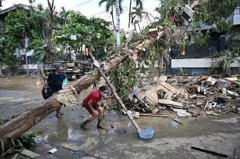 Typhoon Vamco death toll rises to 53, with 22 missing in Philippines