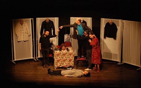 Turkish authorities ban Kurdish performance of Italian play for a second time