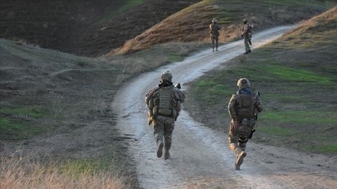 Kirkuk: IS Militant Killed while Planting a Bomb