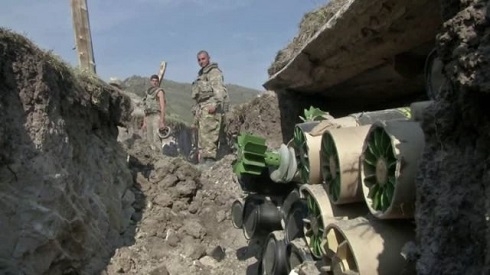 Turkey seeks approval to deploy peacekeepers in Azerbaijan