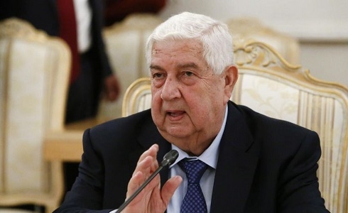 Syria's top diplomat Moalem, soft-spoken defender of Assad, dies at 79