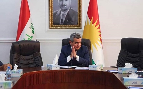 Coronavirus cuts short tenure and life of Erbil's late governor