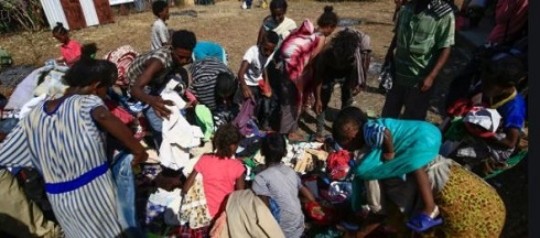 ‘A race against time’: Sudan struggles with refugee influx from Ethiopia’s Tigray region