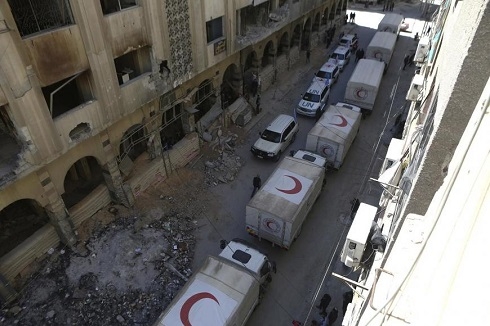 UN: Implement Human Rights Principles for Assistance in Syria