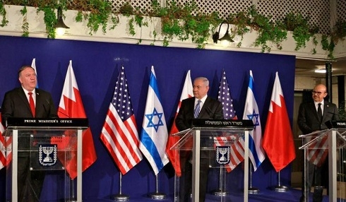 Israel's Netanyahu says he will visit Bahrain soon