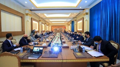 Kurdistan health minister says COVID-19 remains threat despite decline in cases