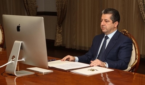 PM Barzani Encourages US Companies to Invest in Kurdistan