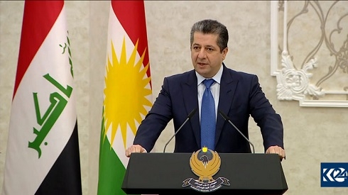 Providing digital services 'not a choice but necessity': PM Barzani