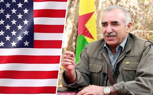 Top PKK commander calls for removal from US terror list