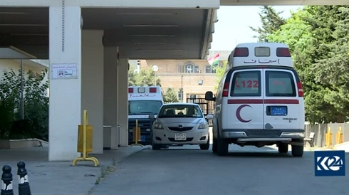 COVID-19: Kurdistan Region’s daily infections fall to around 370 cases