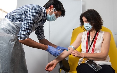 WHO: At least 60 per cent immunization rate needed to block Covid-19