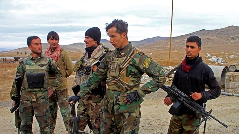 Afghanistan car bombing kills at least 30 security force personnel