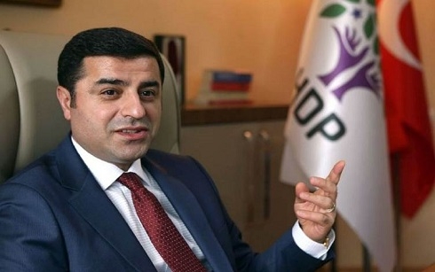Demirtas denies links to PKK, says democracy is ‘antidote’ to violence
