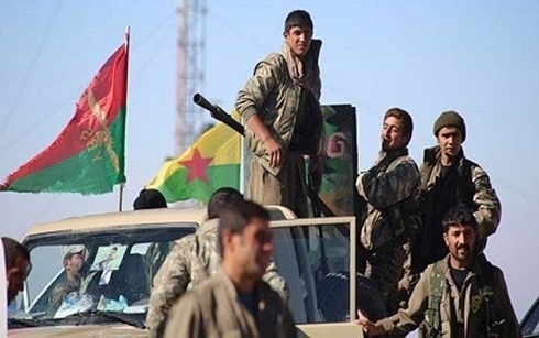 YBS has agreed to withdraw from Shingal: local sources