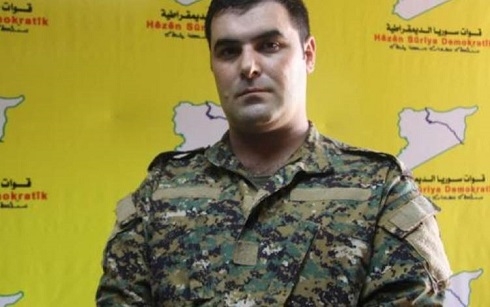 SDF denies receiving drones from coalition forces