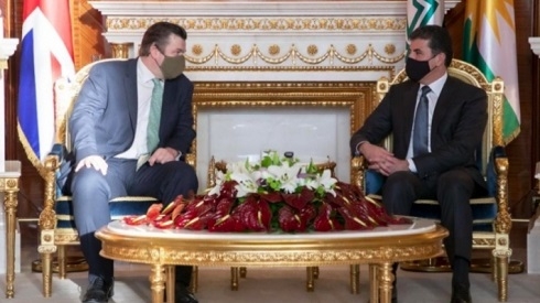 UK Says to Continue Assistance to Peshmerga