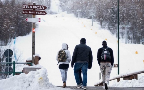 Iraqi Kurds arrested in Italian bust up of trafficking ring