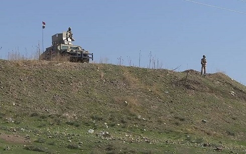 Kurds forced out of Kirkuk village: locals