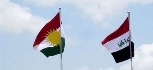 KRG High-level Delegation Meets with Iraqi Ministers of Oil, Finance