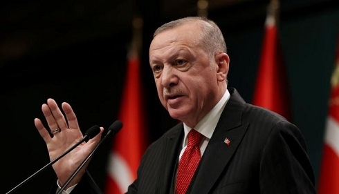 Erdogan says U.S. sanctions would 'disrespect' Turkey