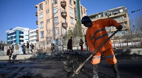 Scores of Taliban fighters killed as fighting rocks insurgent bastion
