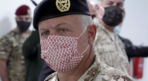 Jordan approves Pfizer-BioNTech Covid vaccine