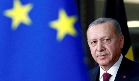 Turkey's Erdogan, EU's Michel discussed EU summit in call