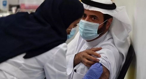 Saudi Arabia kicks off coronavirus vaccination campaign