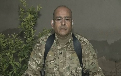 SDF commander slams Russian silence on Ain Issa attacks