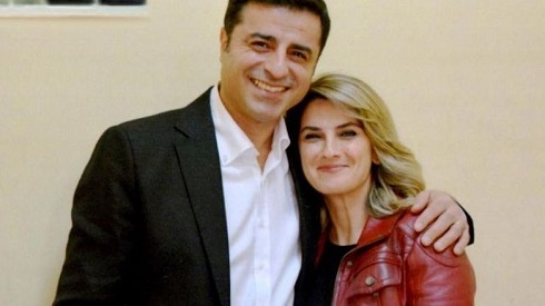 Wife of jailed Kurdish leader hails release ruling, demands Turkish reforms