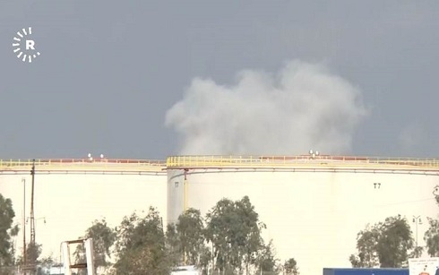 Three workers die in Erbil province oil refinery fire