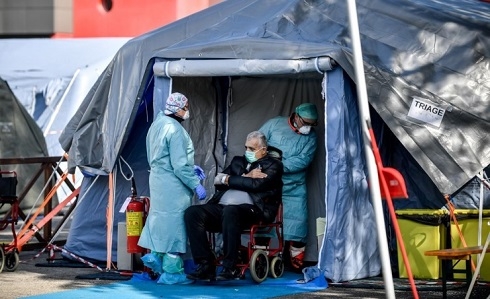 WHO chief warns coronavirus pandemic won't be the last