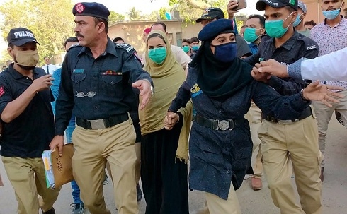 Each year 1,000 Pakistani girls forcibly converted to Islam