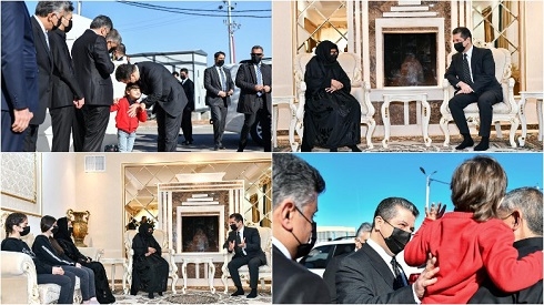 KRG suffers ‘great loss’ due to death of Erbil governor, says PM Barzani at 40-day memorial